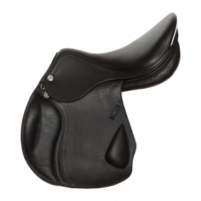 PRESTIGE ITALIA X-ADVANCED LUX EVENTING SADDLE - 1 in category: Eventing saddles for horse riding