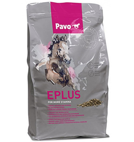 Pavo PAVO SUPLEMENT PAVO EPLUS