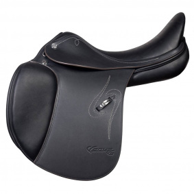 PRESTIGE ITALIA VENUS VS LUX VERSATILE SADDLE - 1 in category: All purpose saddles for horse riding