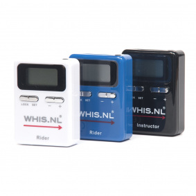 WHIS WIRELESS HOME INSTRUCTION SYSTEM - 1 in category: Wireless training systems for horse riding