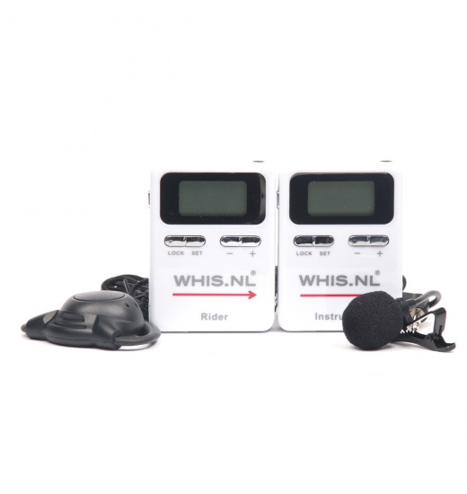 WHIS WHIS WIRELESS HOME INSTRUCTION SYSTEM