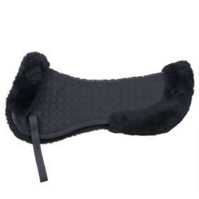 MATTES PODKŁADKA POD SIODŁO DRESSAGE SCHWARZ