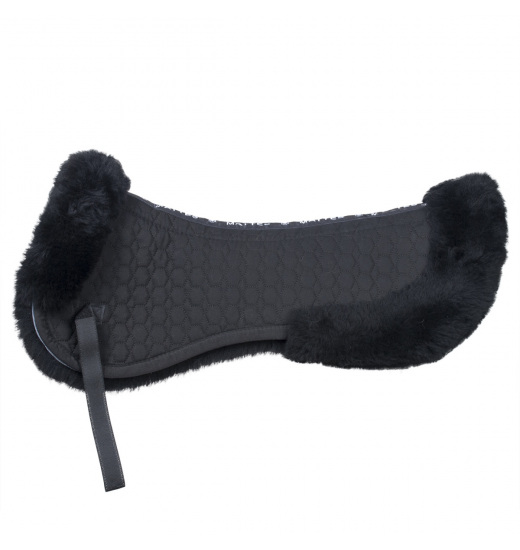 Mattes MATTES DRESSAGE NUMNAH SADDLE PAD WITH HIGHER BACK