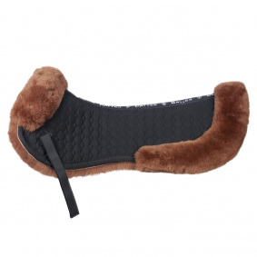 MATTES PODKŁADKA CORRECTION+ POD SIODŁO DRESSAGE SCHWARZ