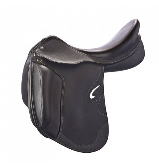 Prestige Italia PRESTIGE ITALIA D&iacute;jlovas nyereg PASSION K DRESSAGE DREAM D STUFFED