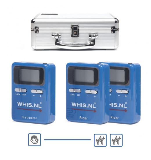 WHIS WHIS WIRELESS HOME INSTRUCTION SYSTEM DUO