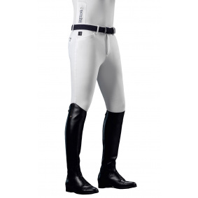 EQUILINE BRYCZESY WILLOW X-GRIP MĘSKIE - 3 w kategorii: Bryczesy męskie do jazdy konnej