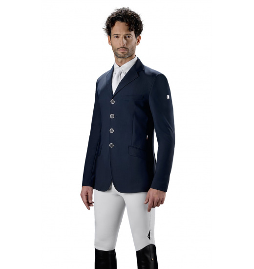 Equiline EQUILINE RACK MENS X-COOL SHOW JACKET