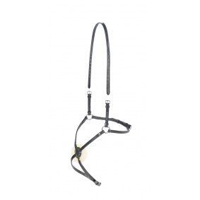 BUSSE NOSEBAND SALERMO BLACK