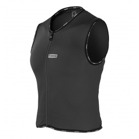 DAINESE KAMIZELKA CZARNA OCHRONNA ALTER-REAL NA PLECY DAMSKA