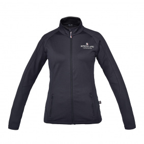 KINGSLAND CLASSIC LADIES FLEECE JACKET - 1 in category: Women's riding sweatshirts & jumpers for horse riding