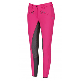 PIKEUR LATINA GRIP FRAUENREITHOSE GRAPHIT