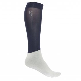 KINGSLAND CLASSIC SOCKS 3-PACK NAVY