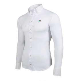 KOSZULKA POLO RAY PREMIUM MĘSKA - 1 w kategorii: Classic do jazdy konnej