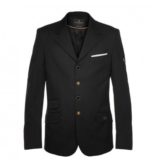 Kingsland KINGSLAND DRESSAGE WOOLEN MENS SHOW JACKET