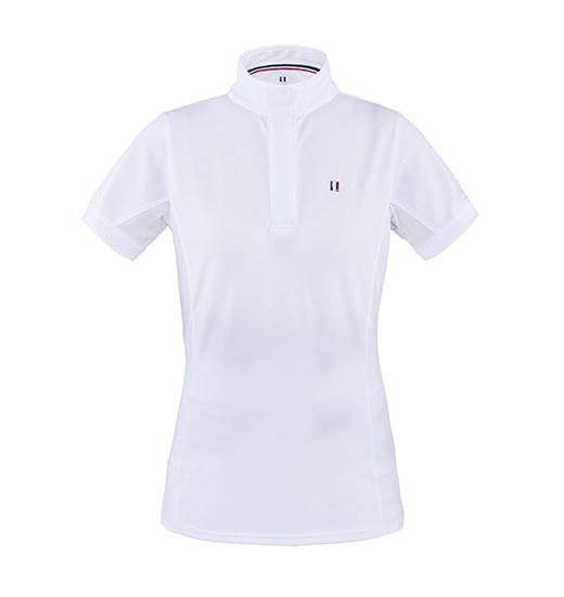 Kingsland KINGSLAND CLASSIC LADIES SHORT SLEEVE SHOW SHIRT