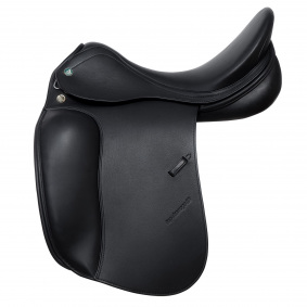 PRESTIGE ITALIA TOP DRESSAGE KK DRESSAGE SADDLE - 1 in category: Dressage saddles for horse riding