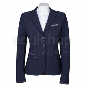 SAMSHIELD VICTORINE FRAUENFRACK BLAU