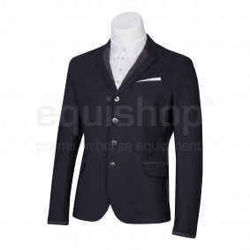 SAMSHIELD LOUIS MENS SHOW JACKET BLACK