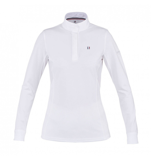 Kingsland KINGSLAND CLASSIC LADIES LONGSLEEVE SHOW SHIRT