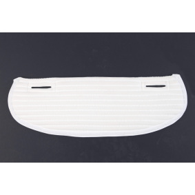 ESKADRON TRAPEZ PAD CLIMATEX SCHABRACK WEISS