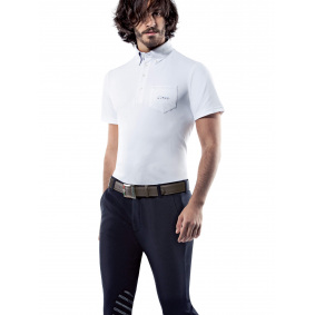 ANIMO MARLON HERRENREITHOSE MIT SILIKONKNIEBESATZ MARINE