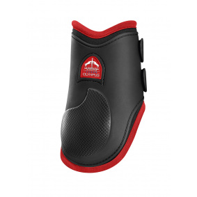 VEREDUS OLYMPUS COLORED GAMASCHEN HINTEN SCHWARZ