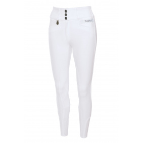 PIKEUR CANDELA II MCCROWN WOMEN&rsquo;S BREECHES WHITE