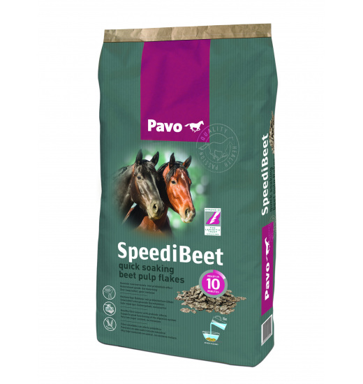 Pavo PAVO SPEEDIBEET CUKORR&Eacute;PA PELLET KIEG&Eacute;SZ&Iacute;TŐ TAKARM&Aacute;NY