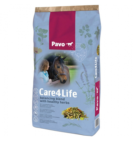 Pavo PAVO CARE4LIFE FEED