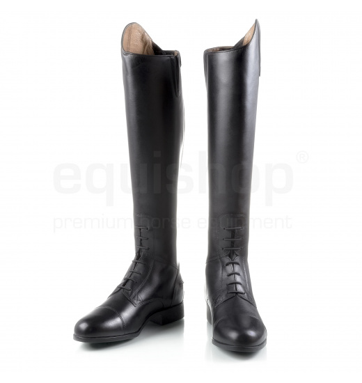 Ariat ARIAT HERITAGE CONTOUR II FIELD ZIP REITSTIEFEL AUS LEDER