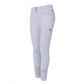 KINGSLAND KADI E-TEC FRAUENREITHOSE WEISS