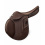 Renaissance RENAISSANCE FLAT SEAT CALFSKIN JUMPING SADDLE - 1 in category: Jumping saddles for horse riding