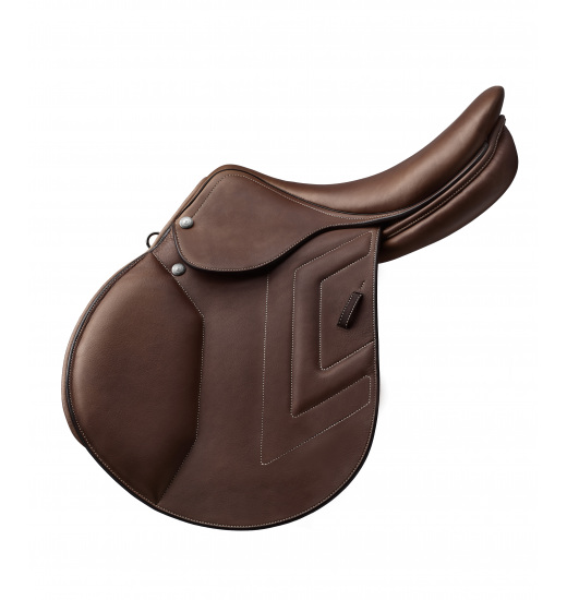 Renaissance RENAISSANCE MEDIUM SEAT CAFLSKIN JUMPING SADDLE