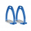 Prestige Italia PRESTIGE ITALIA STEPHI 2.0 A33 STIRRUPS BLUE