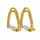 Prestige Italia PRESTIGE ITALIA STEPHI 2.0 A33 STIRRUPS YELLOW