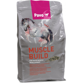 SUPLEMENT PAVO MUSCLEBUILD - 1 in der Kategorie: Futter und Erg&auml;nzungsmittel