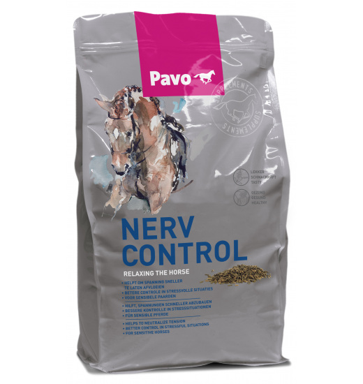 Pavo PAVO NERVCONTROL TAKARM&Aacute;NYKIEG&Eacute;SZ&Iacute;TŐ