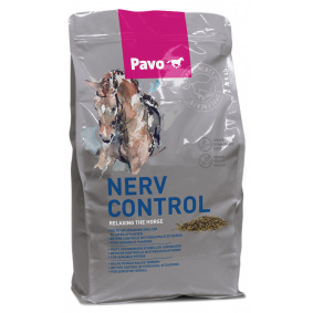 SUPLEMENT PAVO NERVCONTROL - 1 in category: feed and supplements for horse riding