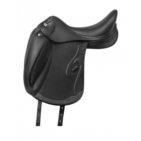 PRESTIGE ITALIA VENUS D K DRESSAGE SADDLE - 5 in category: Dressage saddles for horse riding