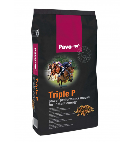 Pavo PAVO TRIPLE P MUESLI