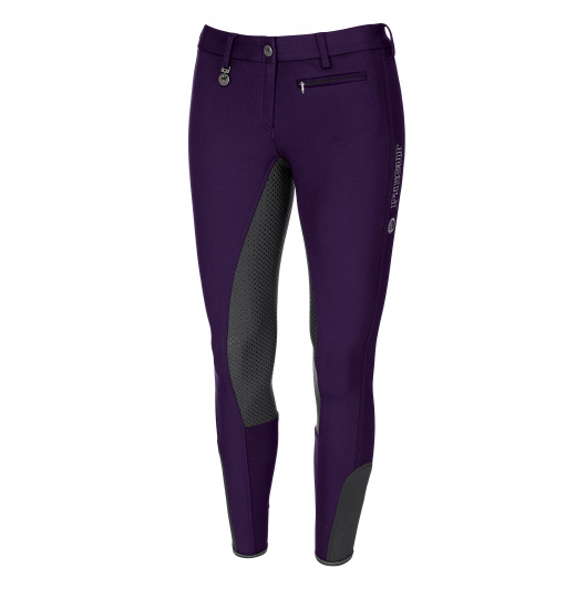 Pikeur PIKEUR LUCINDA GRIP KONTRAST FULL GRIP BREECHES