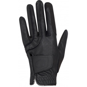 SAMSHIELD V-SKIN HUNTER REITHANDSCHUHE SCHWARZ