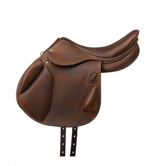 Renaissance RENAISSANCE MEDIUM SEAT K M D CALFSKIN JUMPING SADDLE