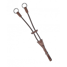 RENAISSANCE E59 ELASTIC MARTINGALE FOR D35/D36/D37 BREASTPLATES - 1 in category: Martingales for horse riding