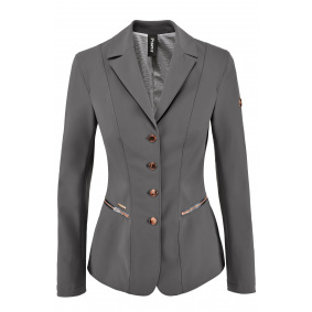 PIKEUR PAULIN FRAK SZARY JEŹDZIECKI DAMSKI