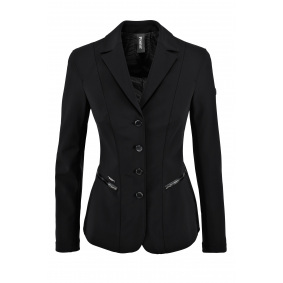 PIKEUR PAULIN WOMEN'S SHOW JACKET BLACK