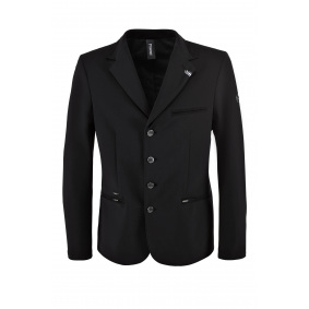 PIKEUR LUIS MEN'S SHOW JACKET BLACK