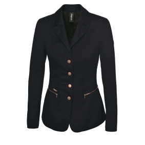 PIKEUR PAULIN FRAK GRANATOWY JEŹDZIECKI DAMSKI