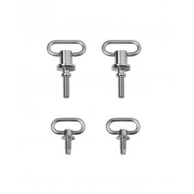 PRESTIGE ITALIA M27 FRONT SCREW FOR TREKKER - 1 in category: accessories for horse riding